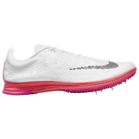 Nike Zoom Mens Mid Distance Spike Flat Track Field DN1699-100 Pink Size 11.5 main image 15